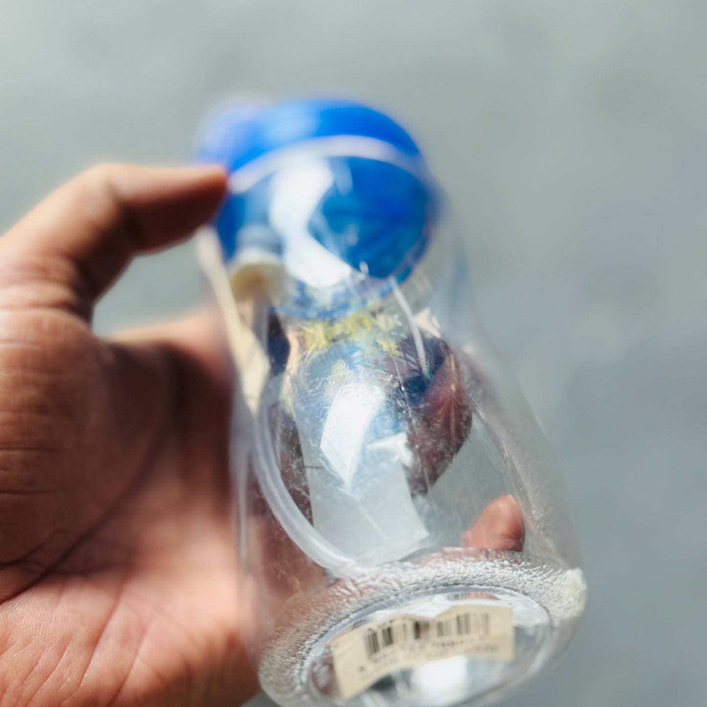 Bisfree Sports Water Bottle Tritan 350Ml W/Straw