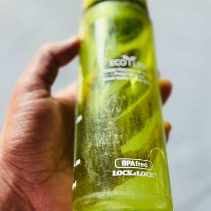 Eco Bottle 500Ml Green