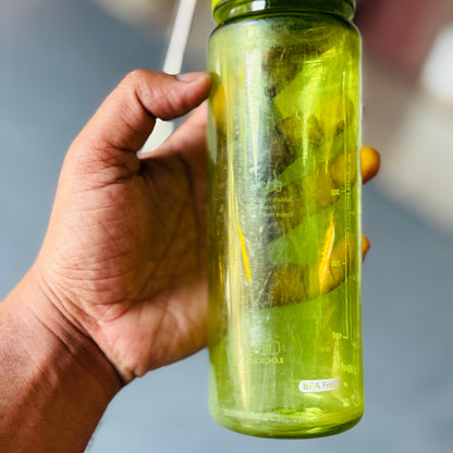 Eco Bottle 500Ml Green