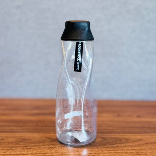 Iceberg Water Bottle Black 700Ml