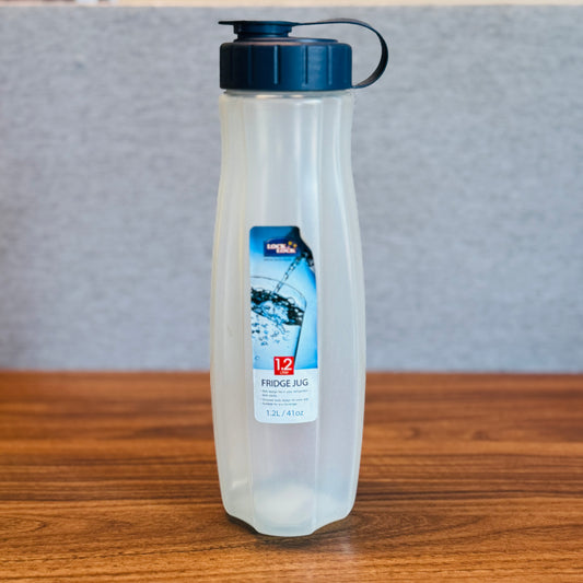 Slim Water Bottle 1.2L (Navy)
