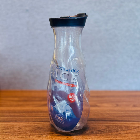Ice Rock Water Bottle Pet 800Ml