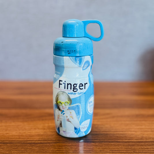 Finger Water Bottle