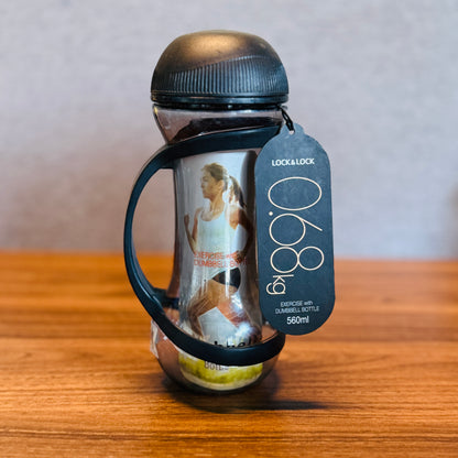 Dumbbell Bottle-560Ml