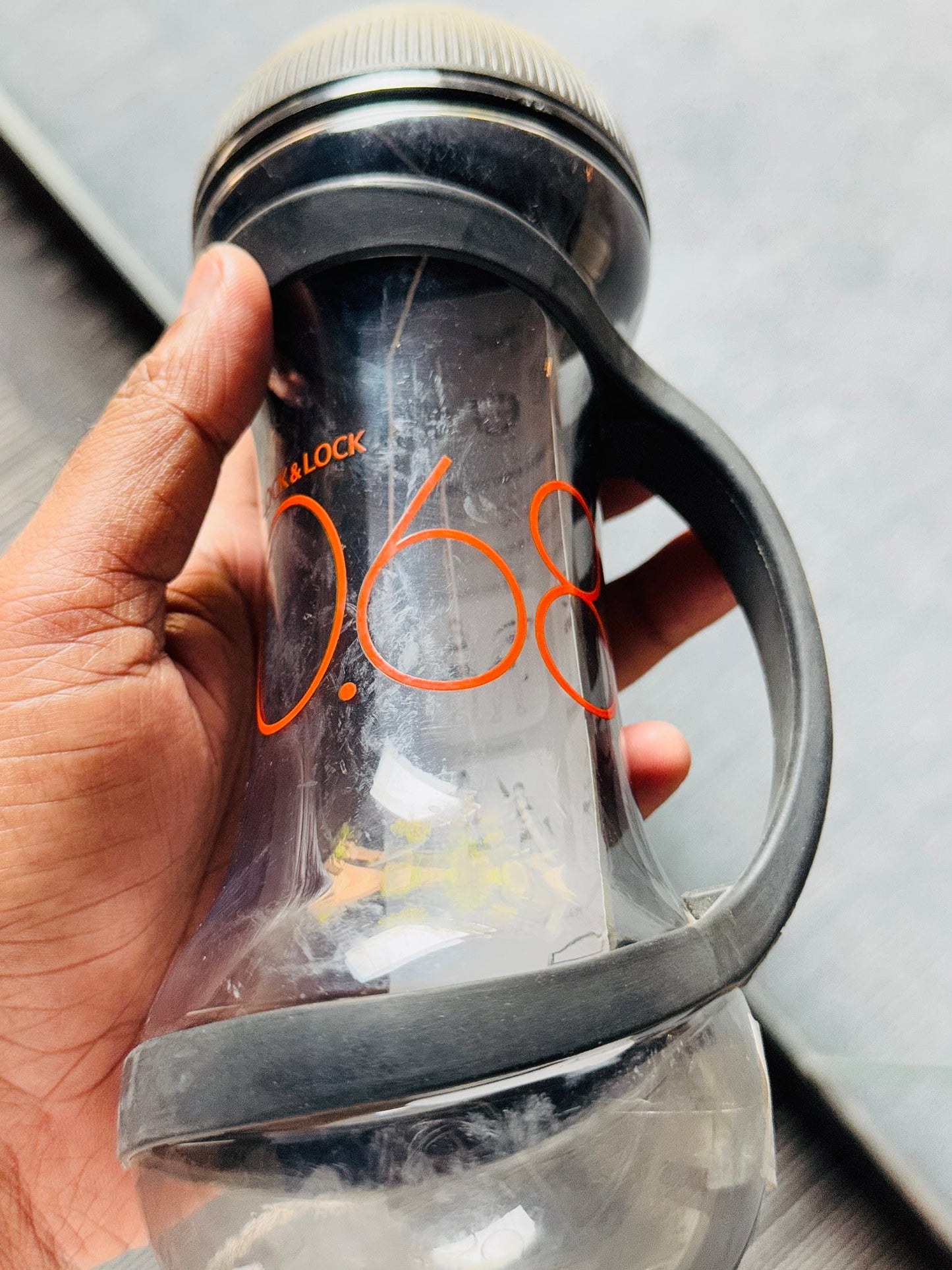 Dumbbell Bottle-560Ml