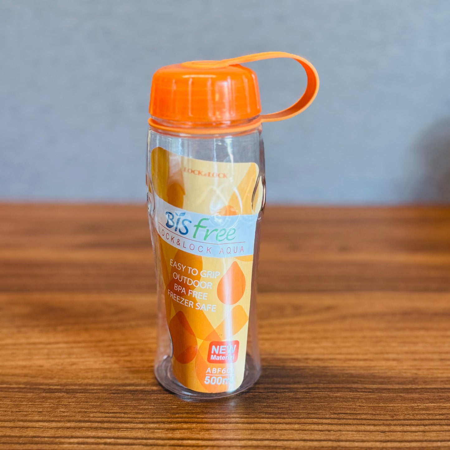 Bisfree Waterdrop Tritan 500Ml