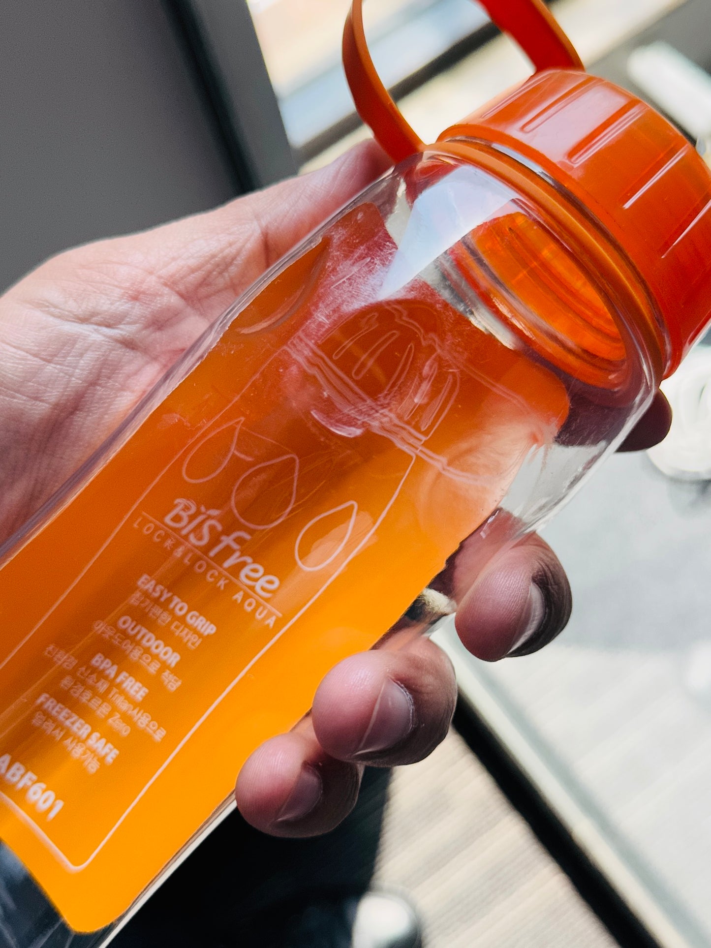 Bisfree Waterdrop Tritan 500Ml