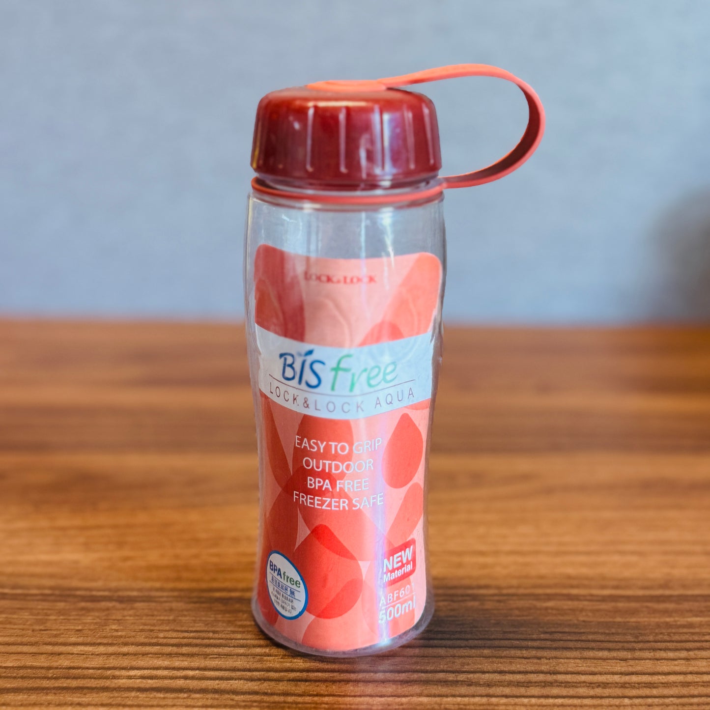 Bisfree Waterdrop Tritan 500Ml