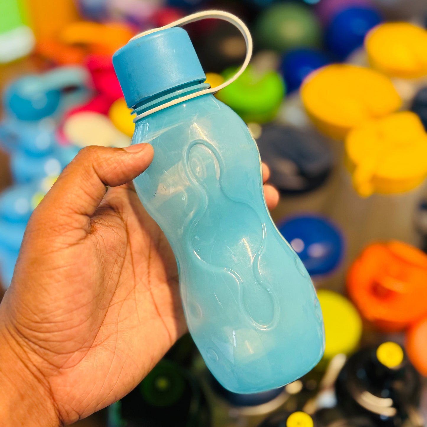 Ice Fun & Fun Water Bottle 620Ml