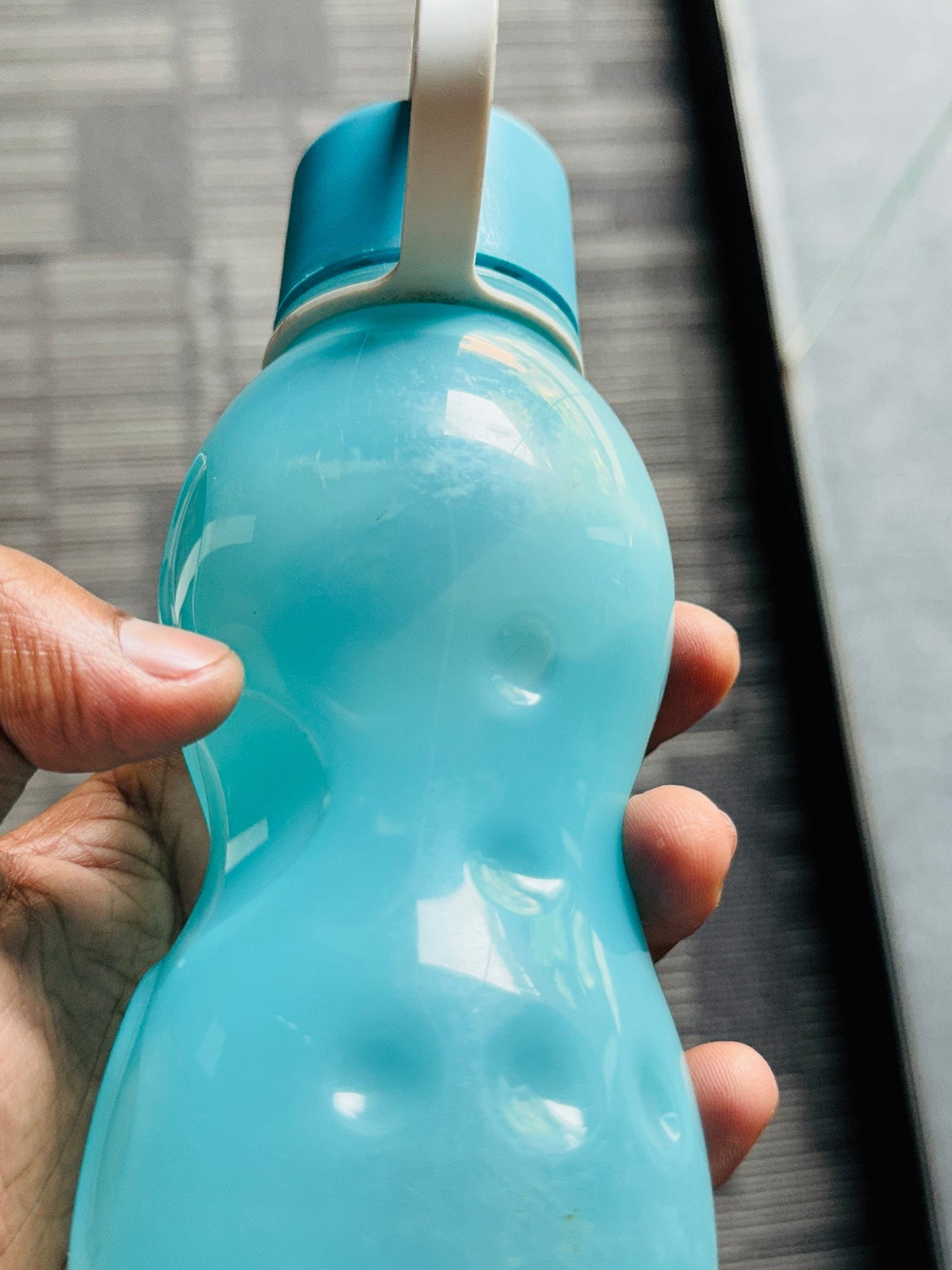 Ice Fun & Fun Water Bottle 620Ml