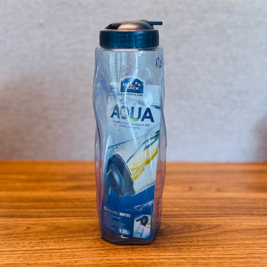 Ice Rock Water Bottle Pet 1.2L