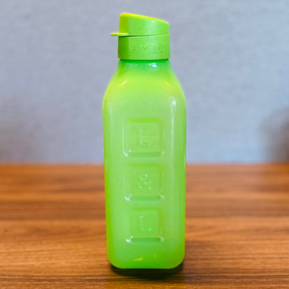 Ice Fun & Fun Water Bottle - Green