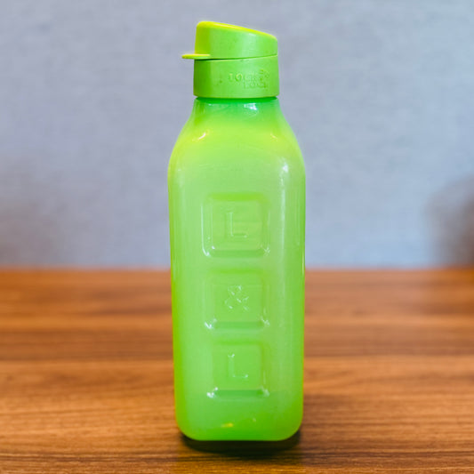 Ice Fun & Fun Water Bottle - Green