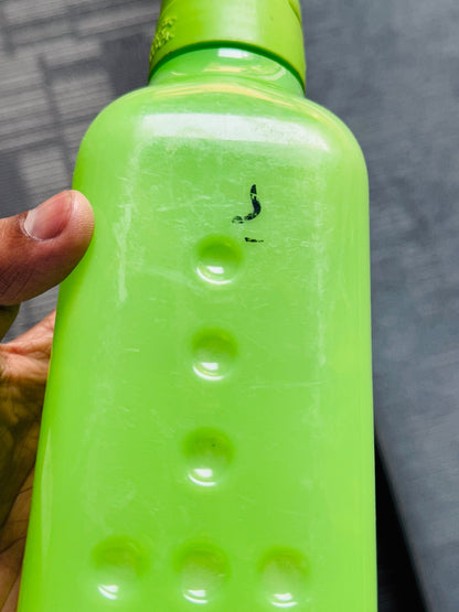 Ice Fun & Fun Water Bottle - Green