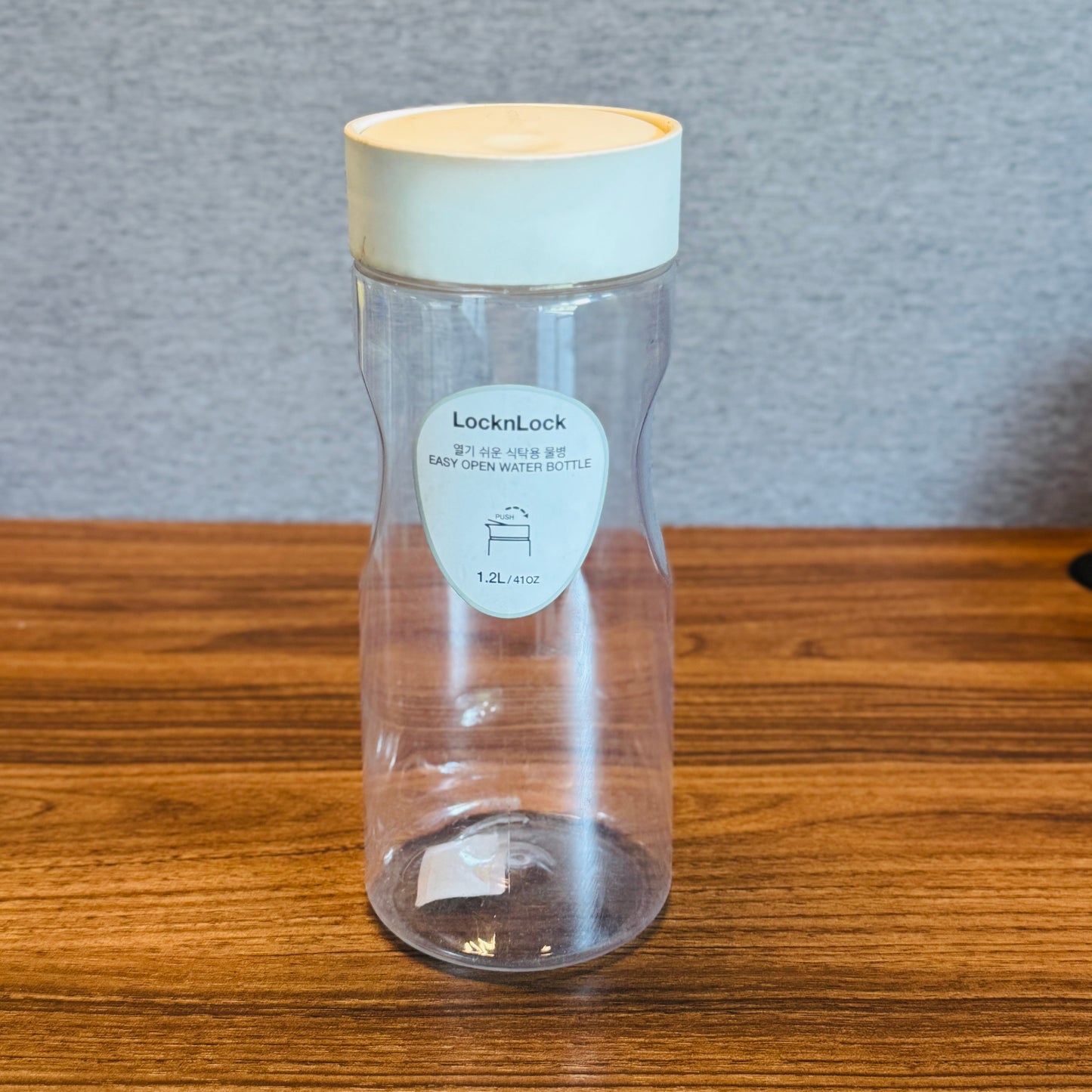 Push Bottle-1.2L-Rrp Box