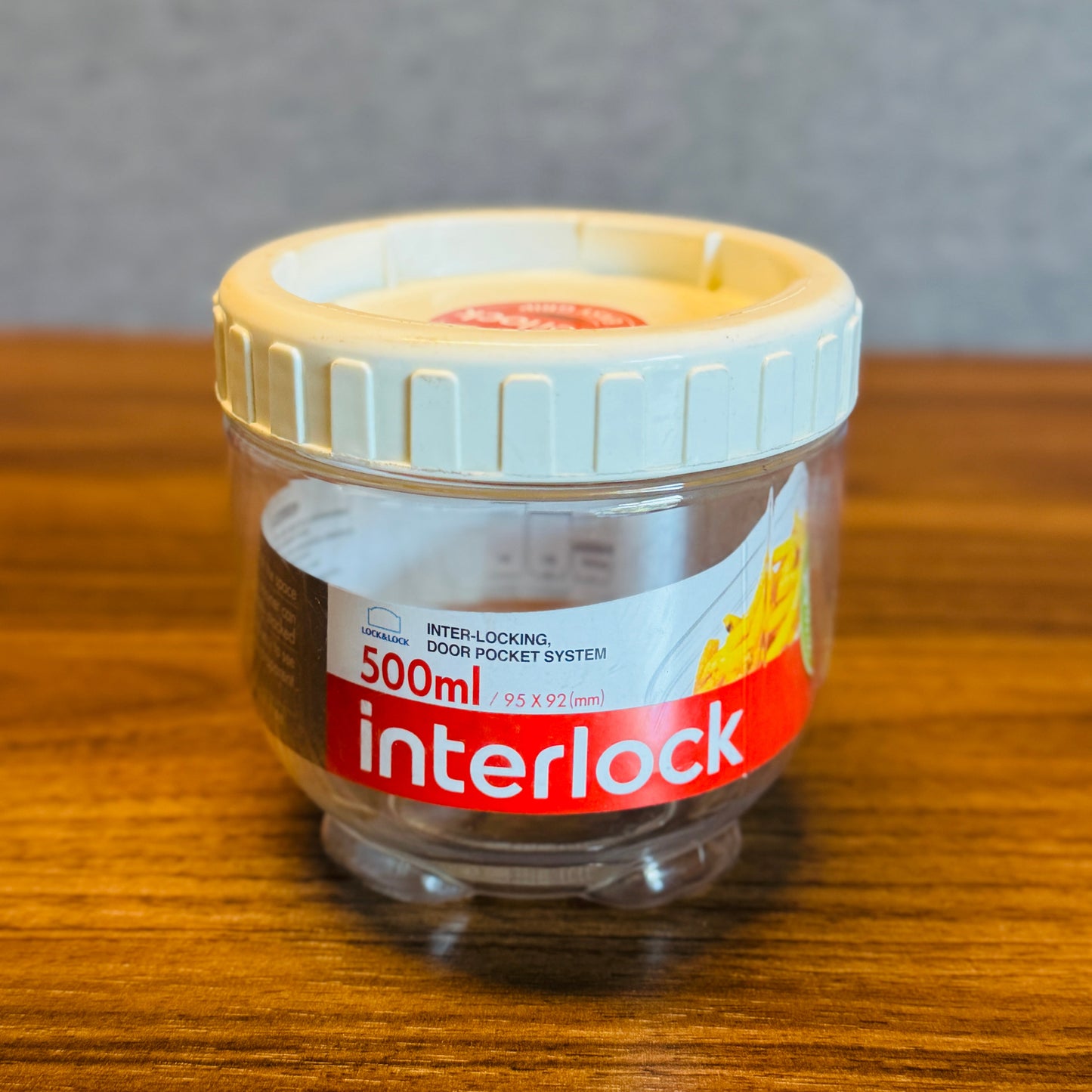 Interlock (All Sizes)