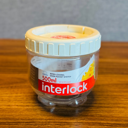 Interlock (All Sizes)