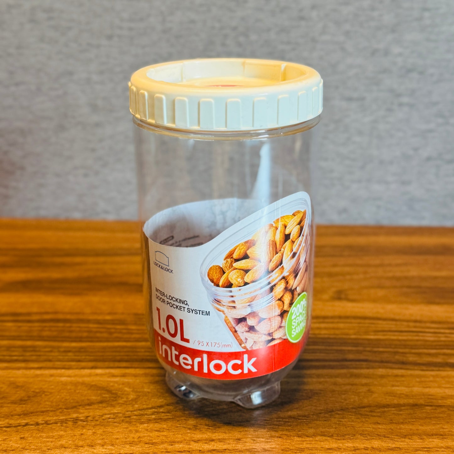 Interlock (All Sizes)