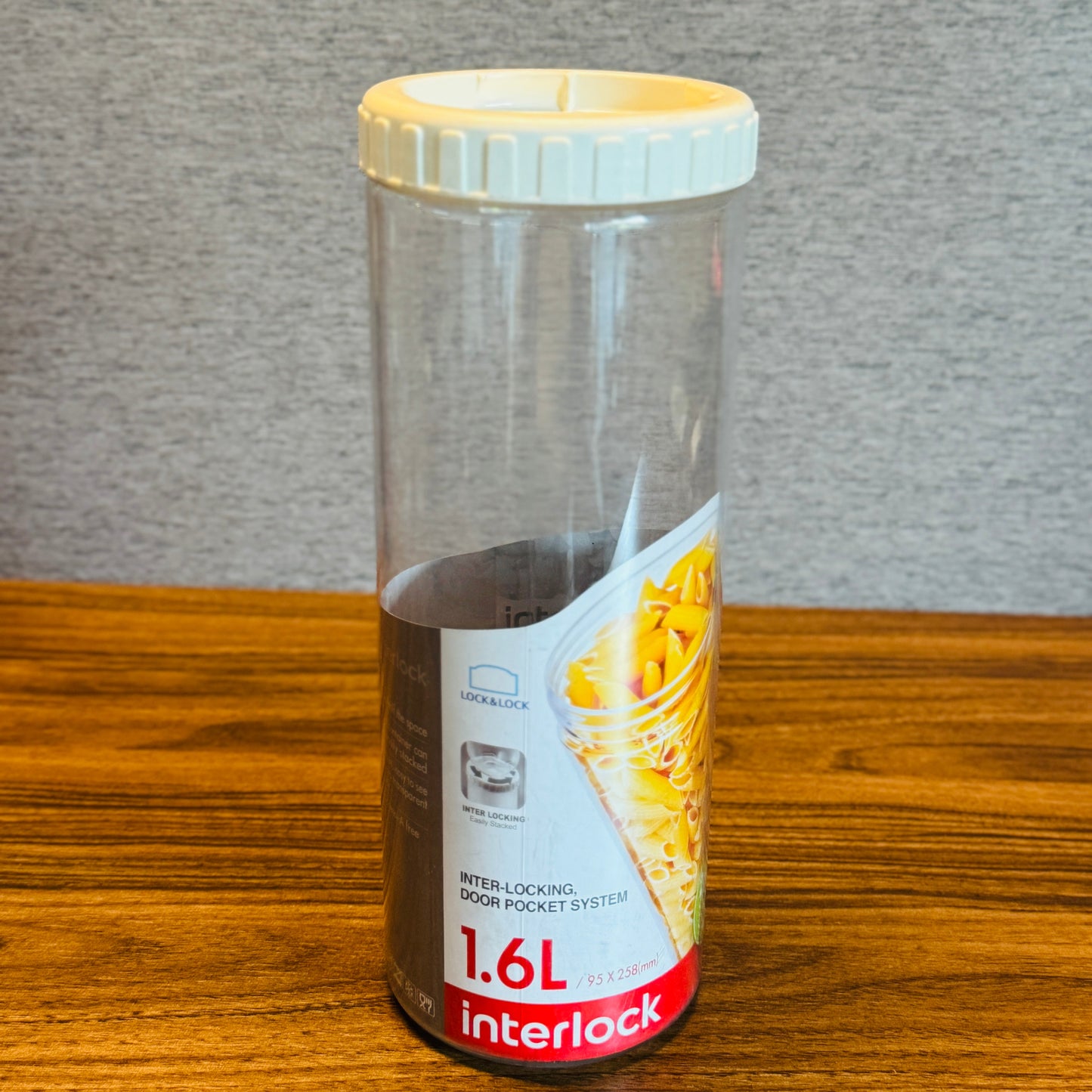 Interlock - 2.1L/1.6L