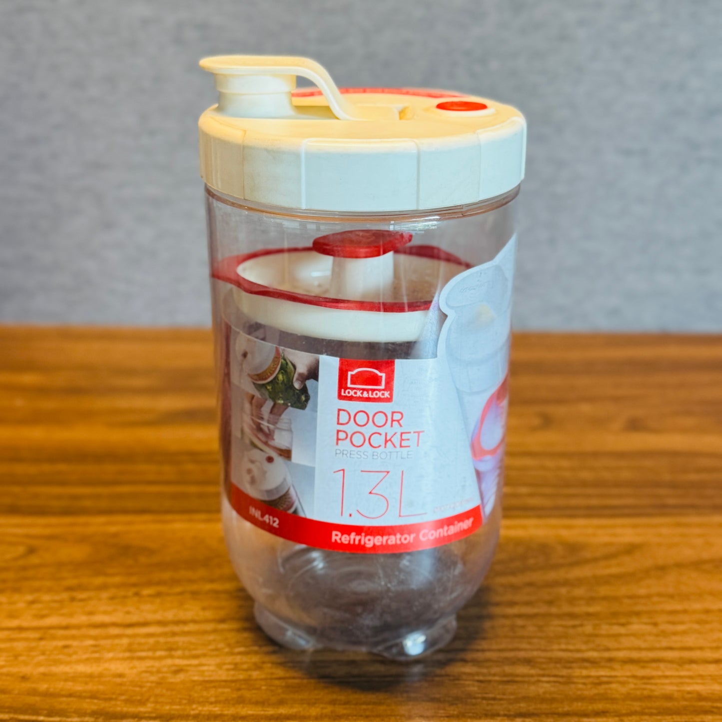 Interlock Fermentation Container 1.3L