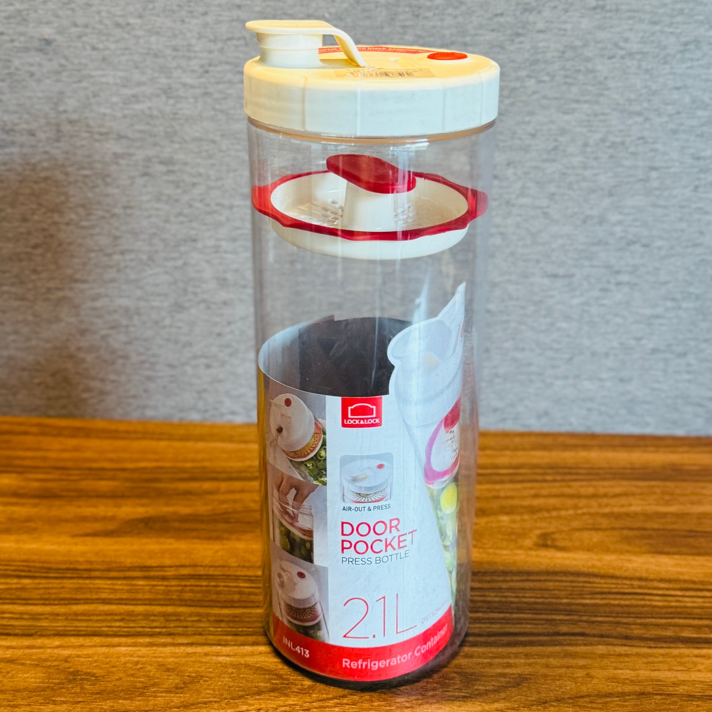 Interlock Fermentation Container 2.1L