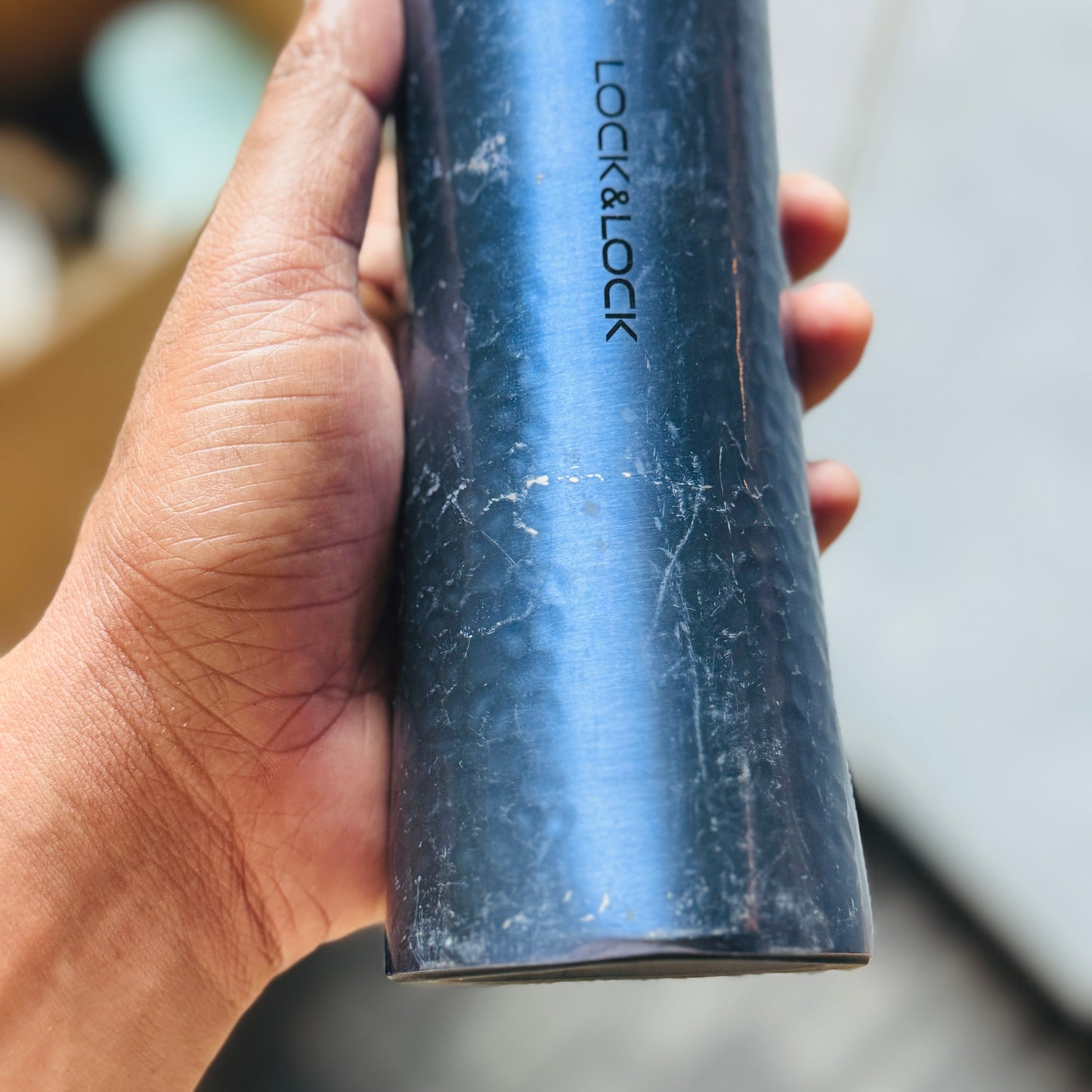 Diamond Tumbler 400Ml - Sapphiregold