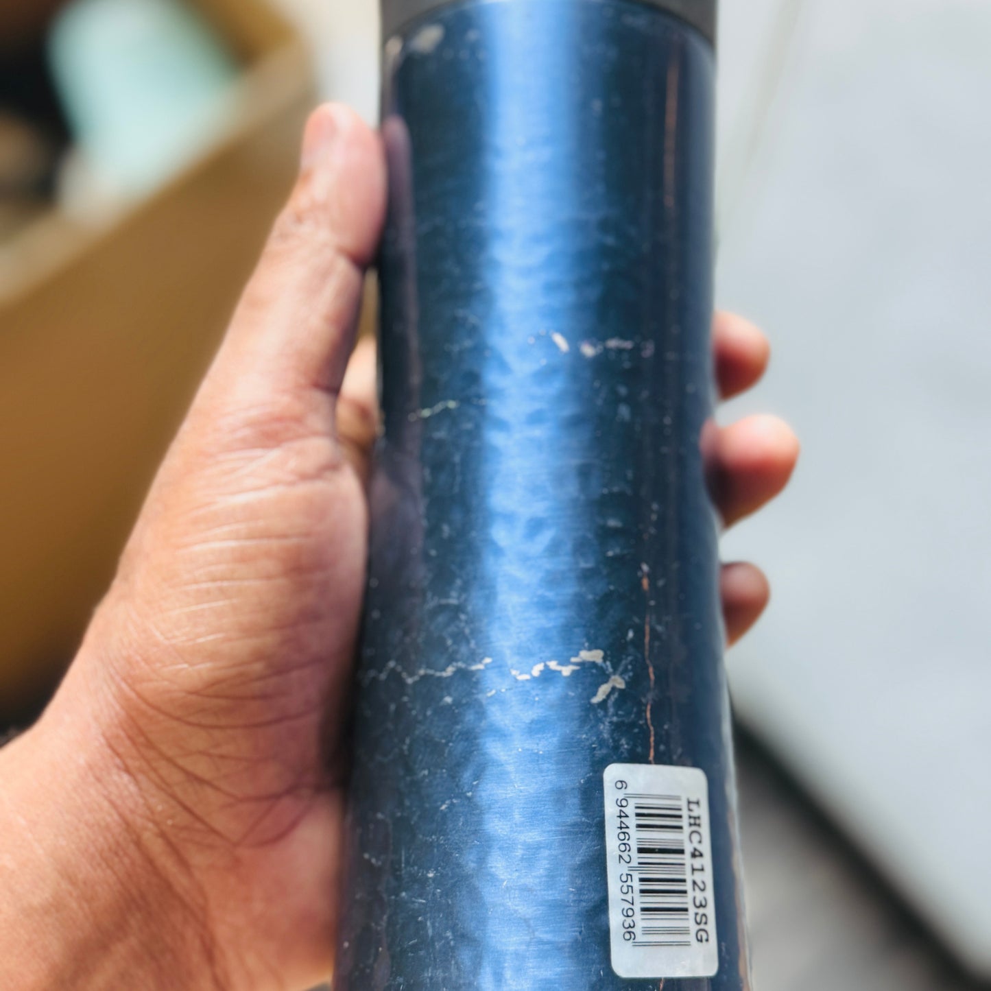 Diamond Tumbler 400Ml - Sapphiregold