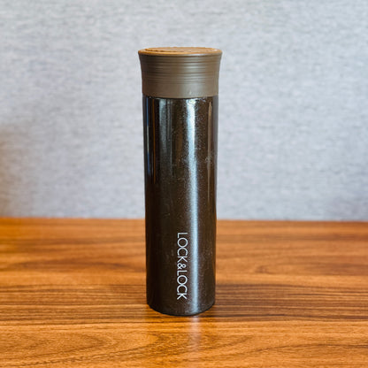 L&L Fruit Tumbler 400Ml - Brown