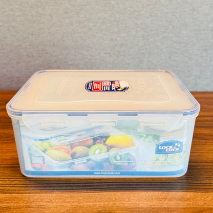 Rect Tall Food Container