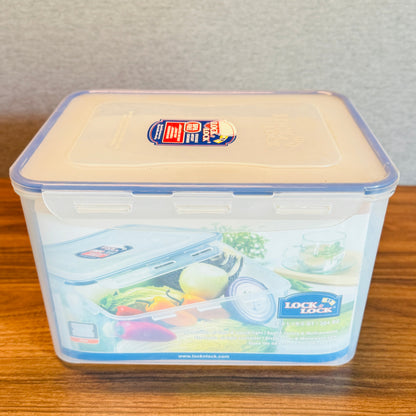 Rect Tall Food Container