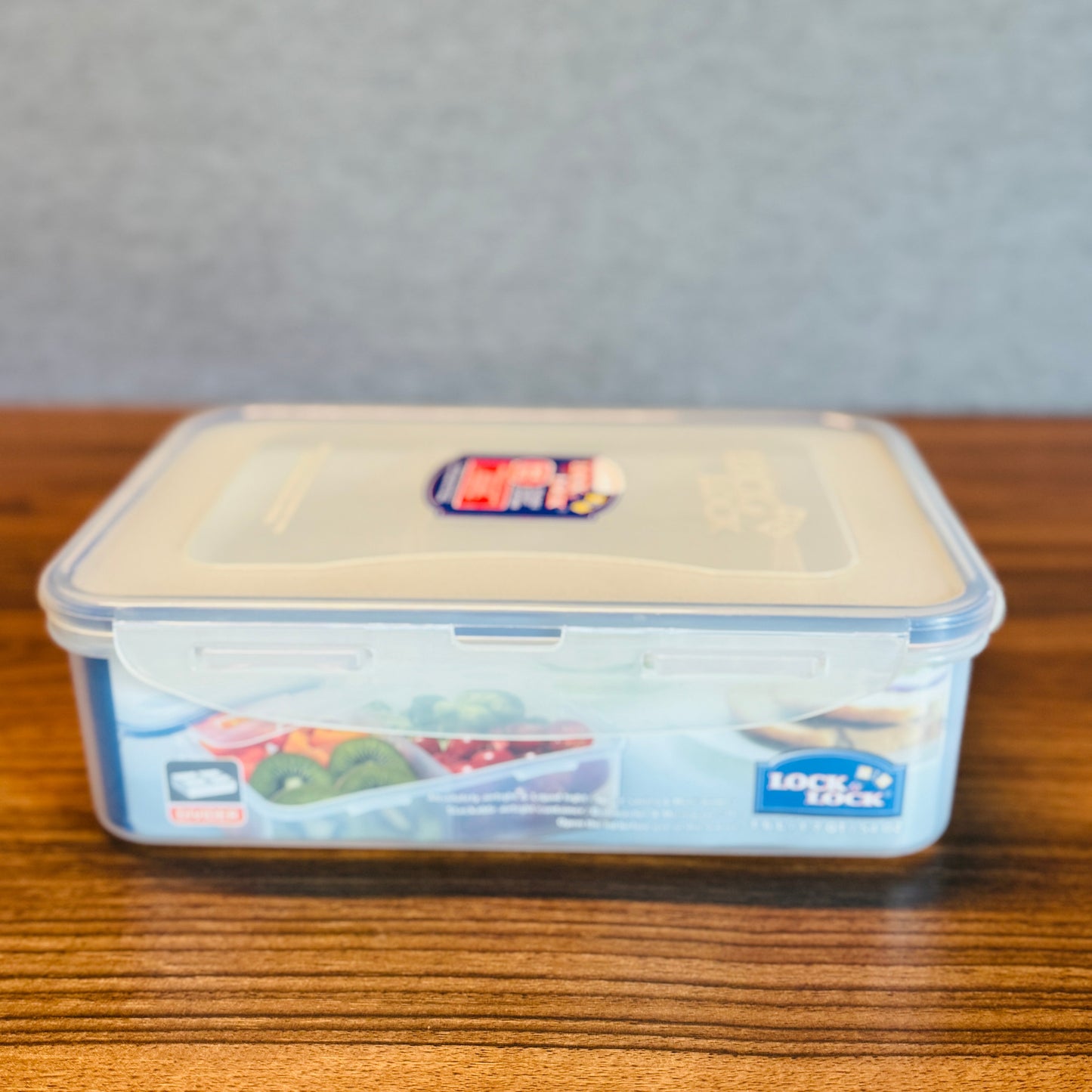 Food Rect. Container / Divider