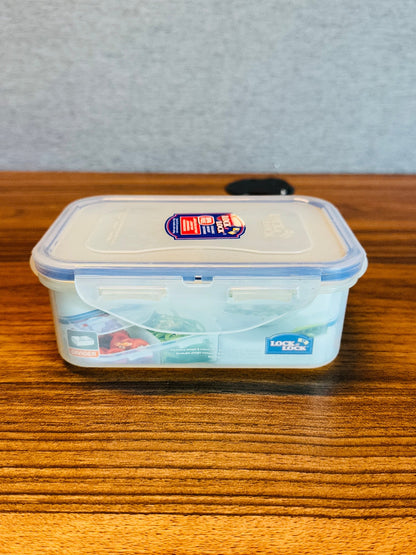Food Rect. Container / Divider