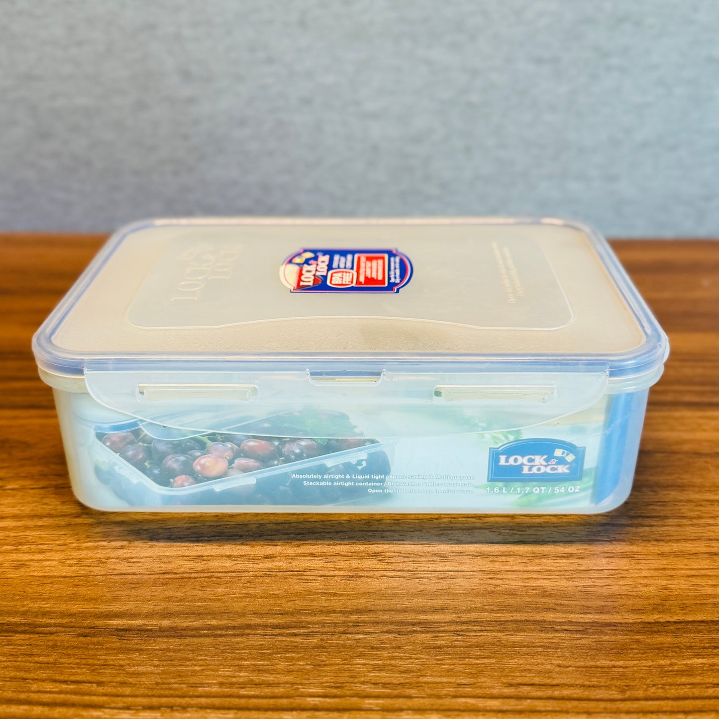Square Food Container (11 Sizes)