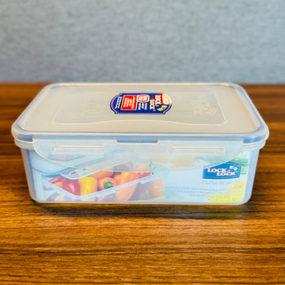 Square Food Container (11 Sizes)