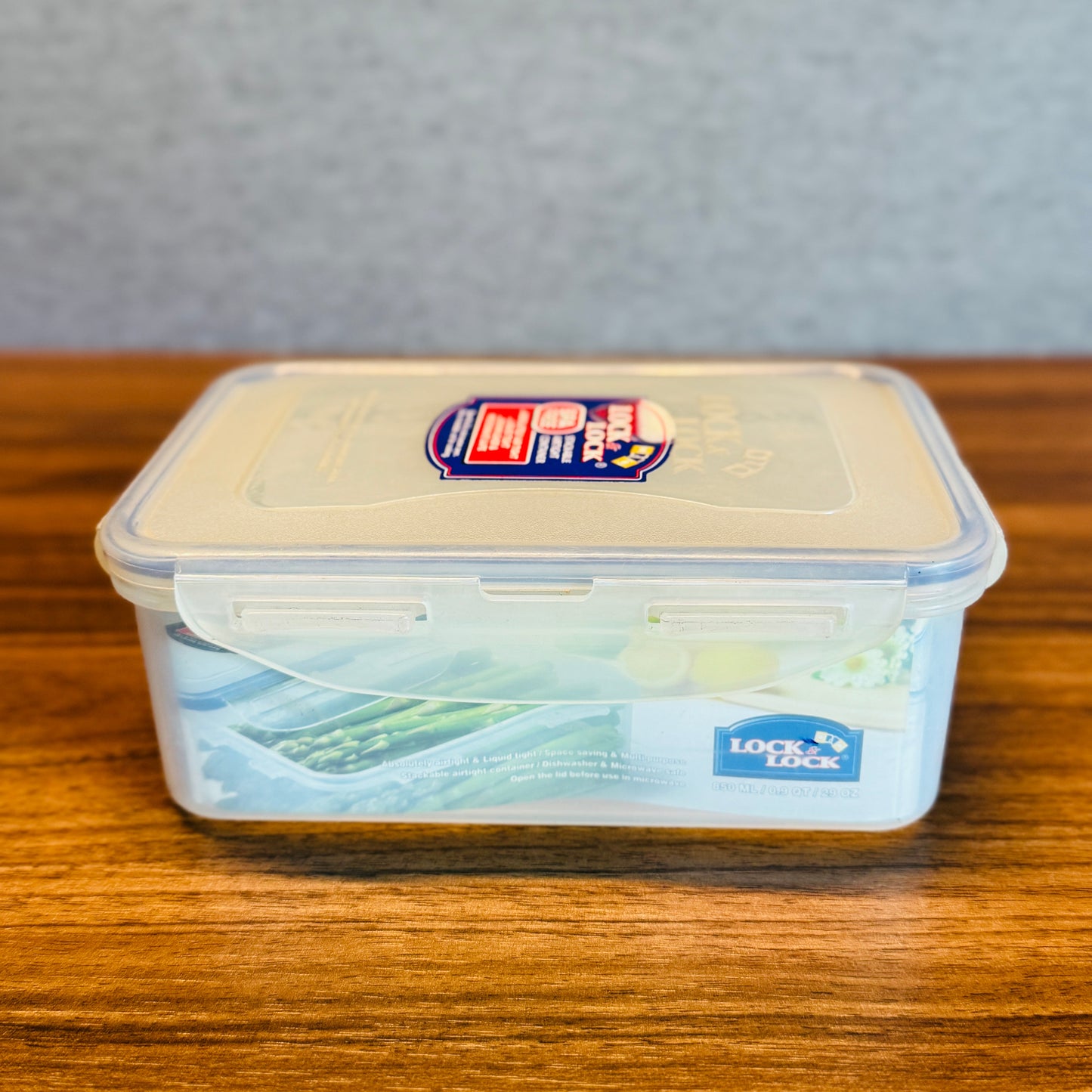 Square Food Container (11 Sizes)