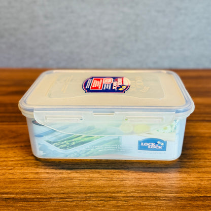 Square Food Container (11 Sizes)