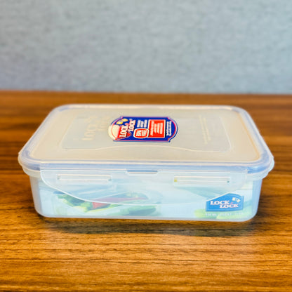 Square Food Container (11 Sizes)