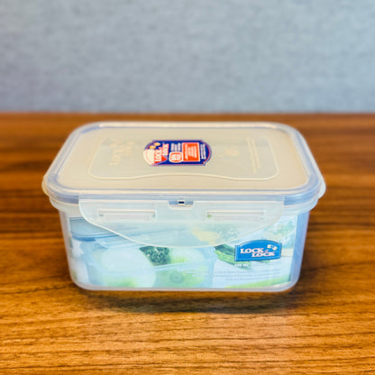 Square Food Container (11 Sizes)