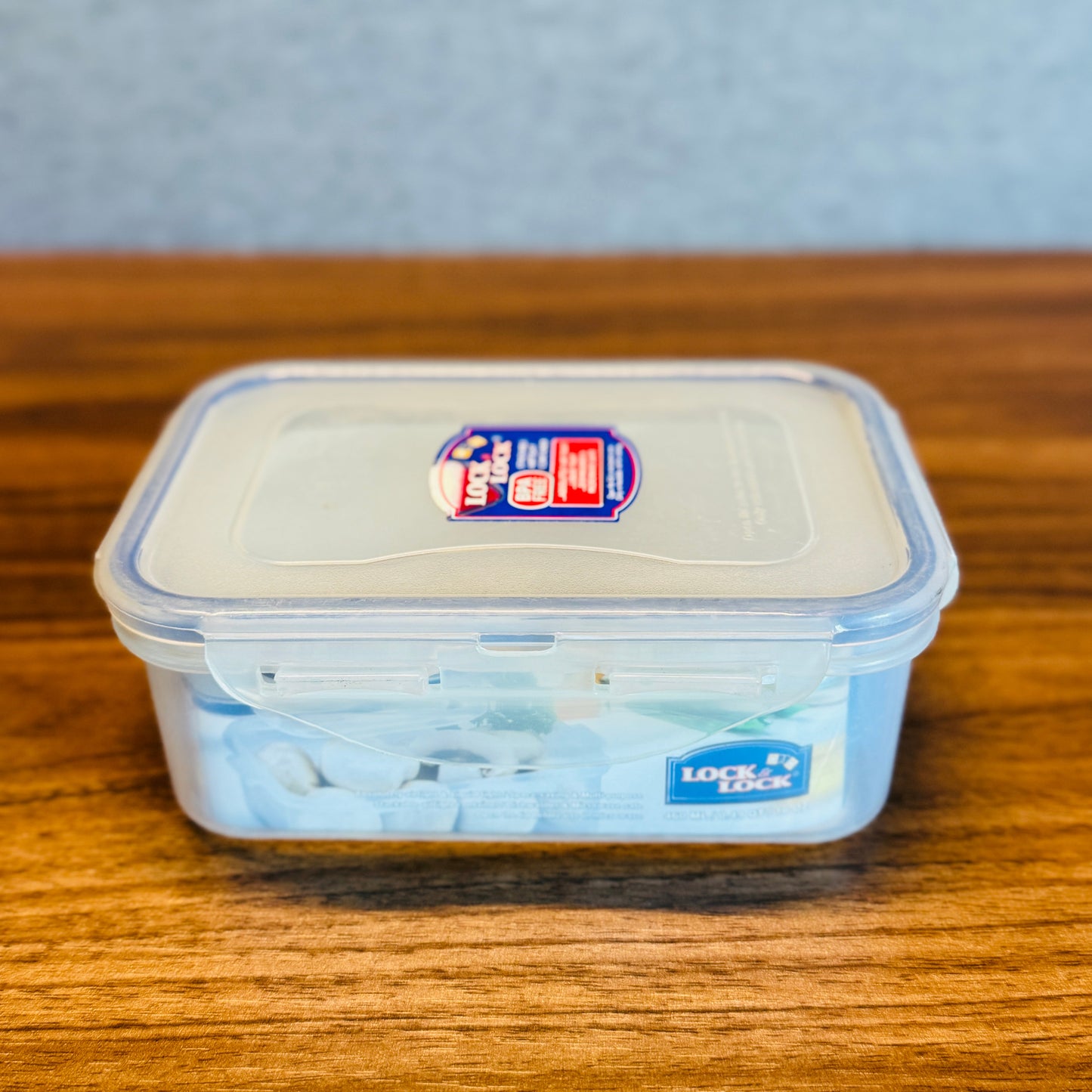 Square Food Container (11 Sizes)