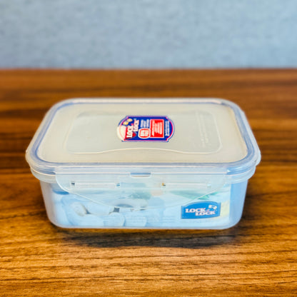 Square Food Container (11 Sizes)