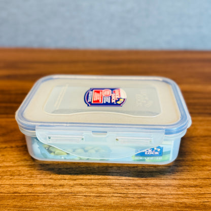 Square Food Container (11 Sizes)