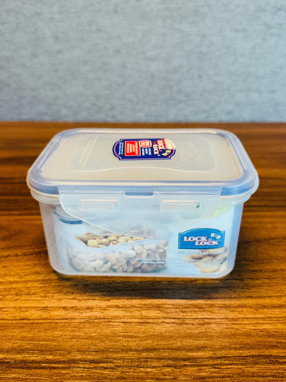 Square Food Container (11 Sizes)