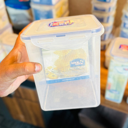 Tall  Box Food Container (9 Sizes)