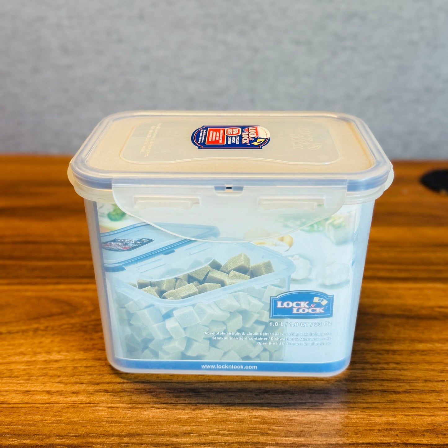 Tall  Box Food Container (9 Sizes)
