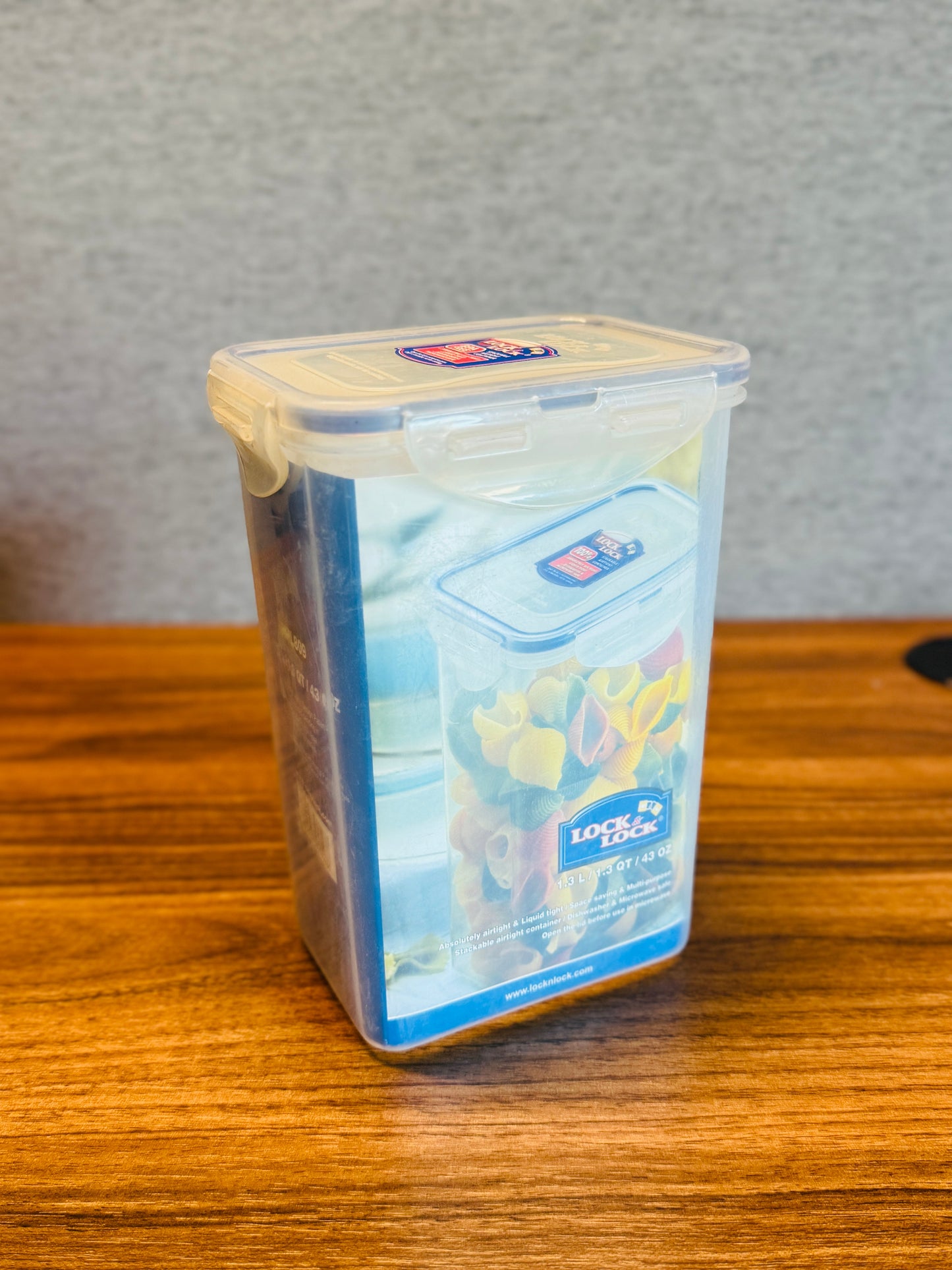 Tall  Box Food Container (9 Sizes)
