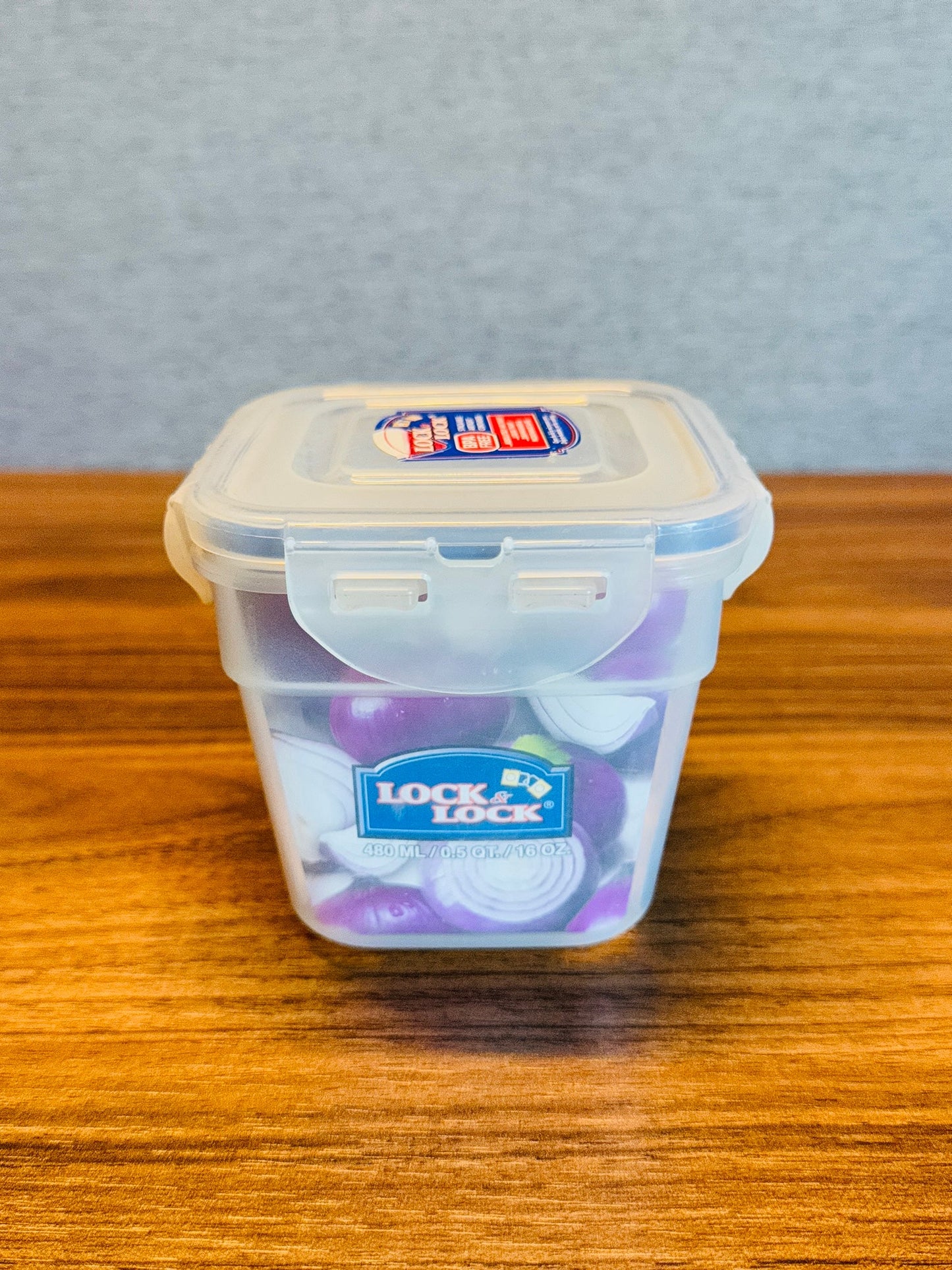Tall  Box Food Container (9 Sizes)