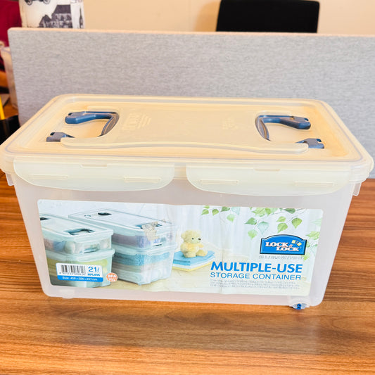 Multiple Use Storage Container 21L