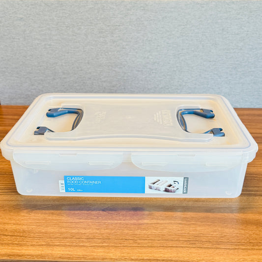 Multiple Use Storage Container 10L