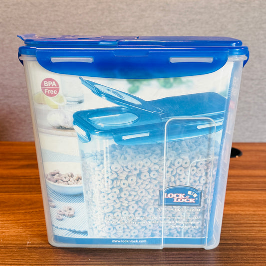 Cereal Dispenser Container 3.9L