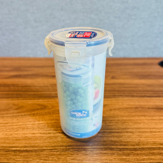 Round Tall Food Container 430Ml